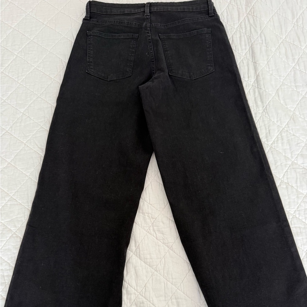 Indigo 6 Black Denim Pants